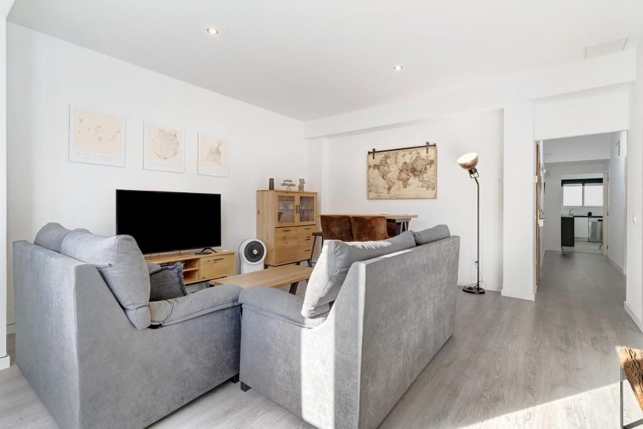 Casa Manuela Apartment Las Palmas de Gran Canaria Ngoại thất bức ảnh