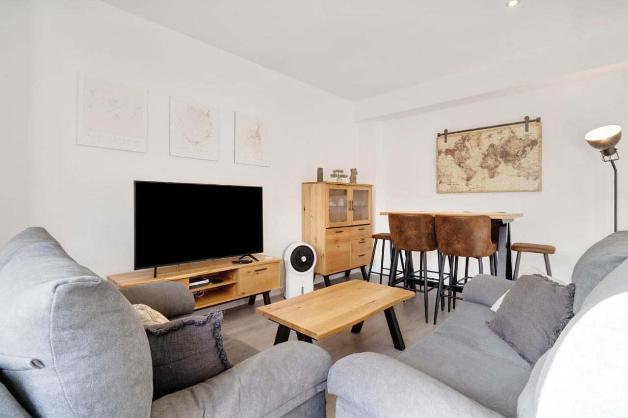 Casa Manuela Apartment Las Palmas de Gran Canaria Ngoại thất bức ảnh